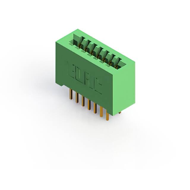 842-014-542-201 EDAC Inc.  Edgeboard Connectors